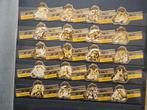 sigarenbandjes 55= 20st wilde dieren, Ophalen of Verzenden, Sigarenbandjes