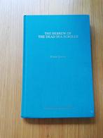 The Hebrew of the Dead Sea Scrolls - Qimron, Boeken, Ophalen of Verzenden