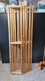 Lundia stellingen, Ophalen, Gebruikt