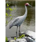 Brolga Crane – Kraanvogel beeld Hoogte 150 cm