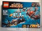 Lego 76027 Super Heroes Black Manta Deep Sea Strike, Ophalen of Verzenden, Nieuw, Complete set, Lego