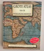 Grote atlas van de wereldgeschiedenis, Overige atlassen, Ophalen of Verzenden, Zo goed als nieuw, 1800 tot 2000
