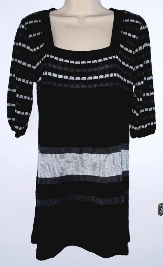 Trui maat 42/44, Kleding | Dames, Truien en Vesten, Zo goed als nieuw, Maat 42/44 (L), Zwart, Ophalen of Verzenden