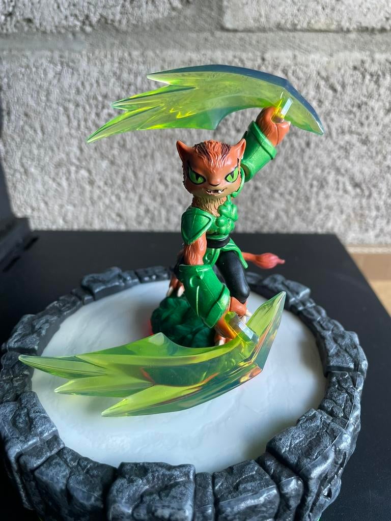 Tuff Luck - Skylanders Trap Team, Ophalen of Verzenden, Zo goed als nieuw