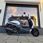 Te koop sym mio 25km 4t E5 Injectie incl garantie., Fietsen en Brommers, Scooters | SYM, Ophalen
