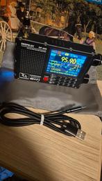 Tef tuner deepelec, Ophalen of Verzenden, Zender