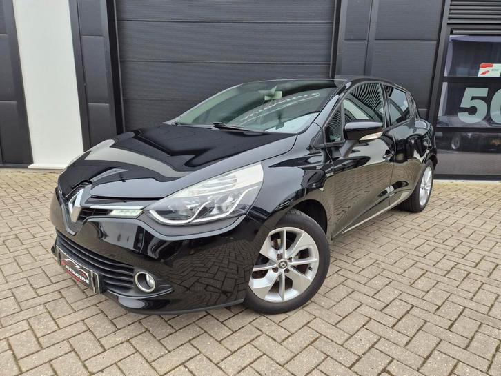 Renault Clio 1.2i/5 deurs/Airco/Navi/Cc/Pdc/Led/Keyless Go, Auto's, Renault, Bedrijf, Clio, ABS, Airbags, Airconditioning, Bluetooth