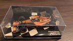 Jos Verstappen - Arrows A22 - Asiatech Minichamps - 1:43, Ophalen of Verzenden, Gebruikt, Auto, MiniChamps