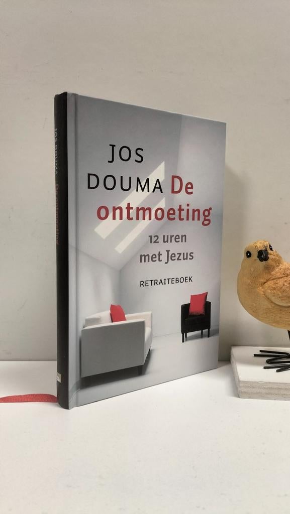 Douma, Jos ;  De ontmoeting (12 uren met Jezus), Ophalen of Verzenden, Zo goed als nieuw, Christendom | Protestants