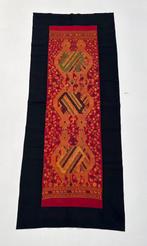 Oud Aziatisch Kleed / Borduurwerk, Ophalen of Verzenden