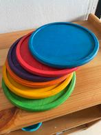 Grapat bordjes, Ophalen of Verzenden, Zo goed als nieuw, Jongen of Meisje