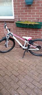 cube mountainbike 24inch meisjes, Ophalen, 24 inch, Versnellingen, Zo goed als nieuw
