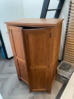 Wooden closet, Huis en Inrichting, Ophalen, Zo goed als nieuw, 25 tot 50 cm, 50 tot 100 cm