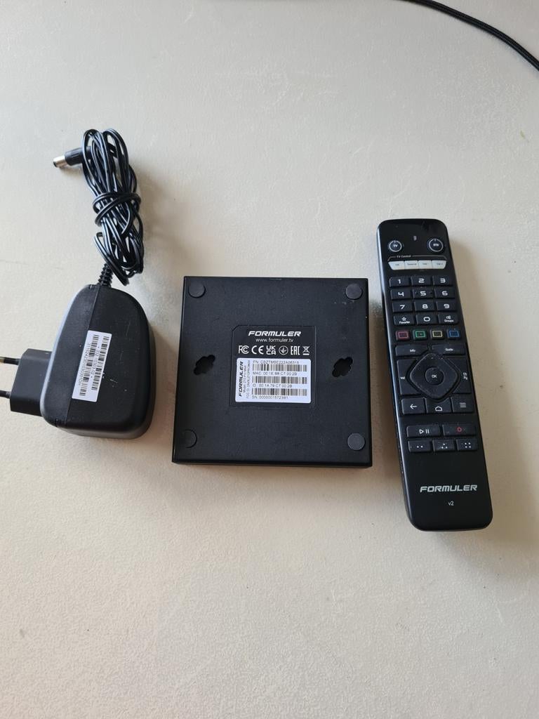 Te koop verschilende iptv box en satallite ontvangers, Ophalen, Overige merken