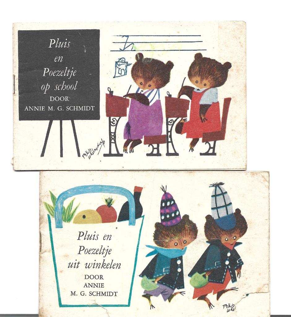 2 boekjes van Persil, Verzamelen, Ophalen of Verzenden, Gebruikt, Overige typen