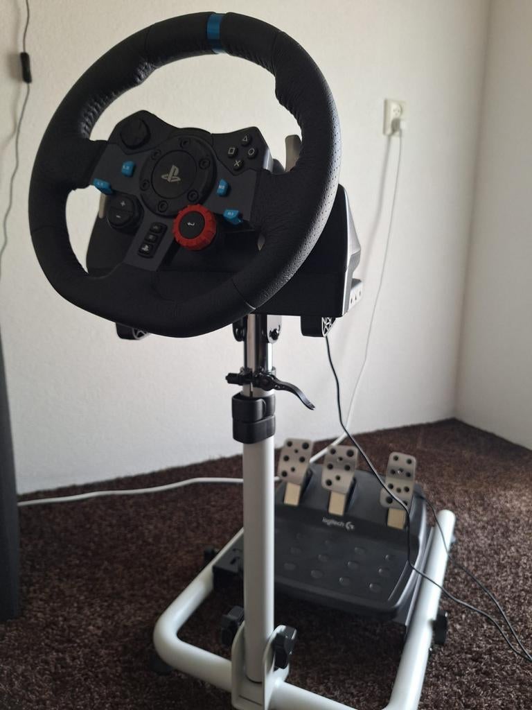 Complete racing setup, Ophalen of Verzenden, Zo goed als nieuw