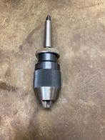 Albrecht boorkop, Verzenden, Nieuw, Metaaldraaibank