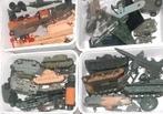 LOT MODELBOUW VOERTUIGEN - Auto, Tank, Truck en ondergronden, Overige merken, Gebruikt, Auto, 1:32 tot 1:50