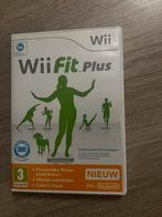 Wii Fit Plus - Wii, 1 speler, Ophalen of Verzenden, Zo goed als nieuw, Vanaf 3 jaar