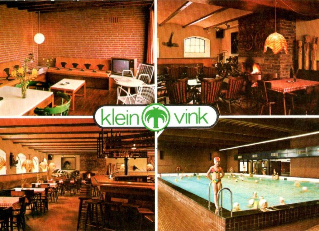 Arcen Klein Vink, Verzenden, 1960 tot 1980, Gelopen, Limburg