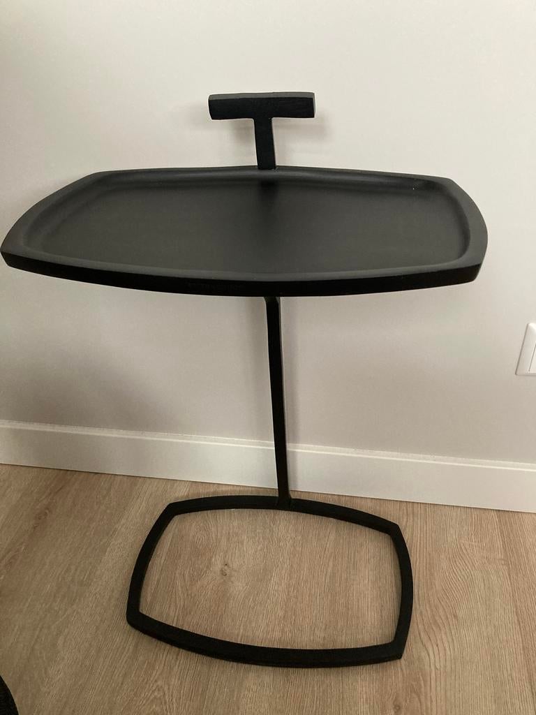 2 mooie tafels bijzettafeltje nachtkastjes Rivièra Maidon, Ophalen, Zo goed als nieuw