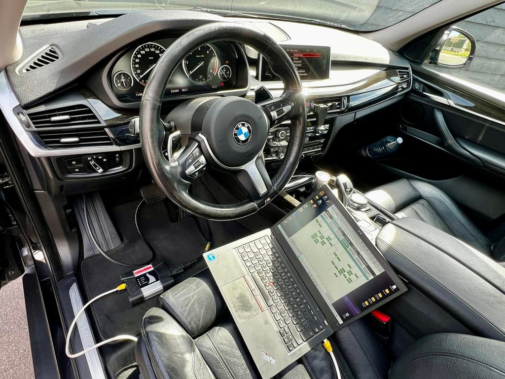 BMW Specialist – Diagnose, Coderen & Tuning, Ophalen of Verzenden, Zo goed als nieuw