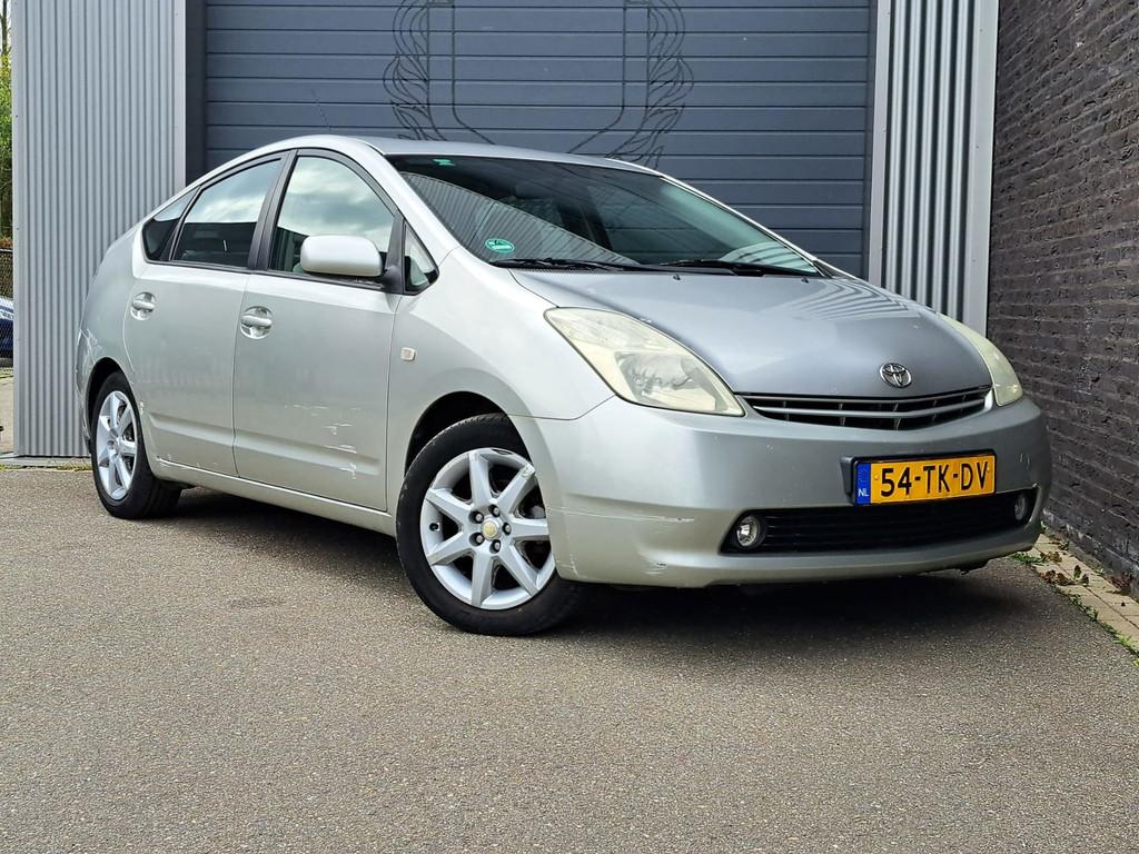 Toyota Prius 1.5 VVT-i, Auto's, Toyota, Gebruikt, 4 cilinders, 23 km/l, Bedrijf