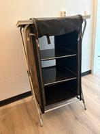 Campingkast Eurotrail opvouwbaar, Ophalen of Verzenden, Zo goed als nieuw, Campingkast