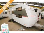 Bürstner Averso Plus 510 TK STAPELBED + HEFBED 7 PE, Caravans en Kamperen, Caravans, Schokbreker, Bedrijf, Treinzit, Bürstner