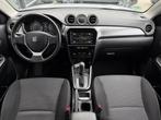 Suzuki Vitara 1.4 Boosterjet Style Smart Hybrid ACC Camera C, Stof, Gebruikt, Zwart, 4 cilinders