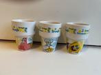 3 Sponge Bob mokken, Ophalen of Verzenden, Zo goed als nieuw, Overige stijlen, Kop(pen) en/of Schotel(s)