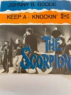 The Scorpions - Johnny B Goode, Ophalen of Verzenden, Zo goed als nieuw, Pop