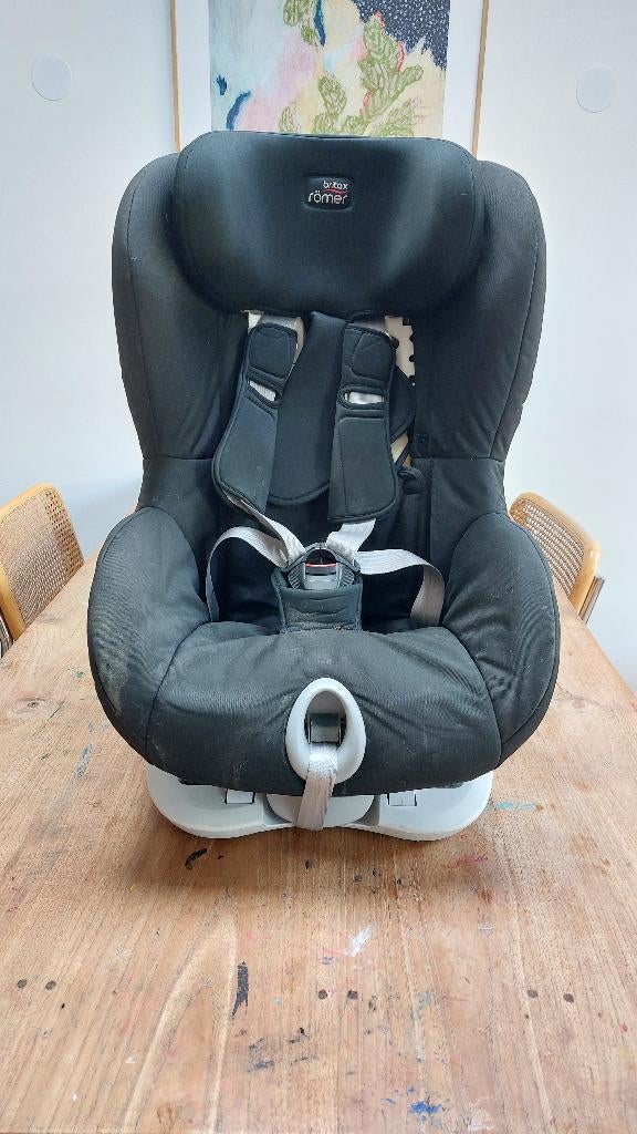 Britax Romer King II autostoel, Ophalen, Romer, Verstelbare rugleuning, 9 t/m 18 kg