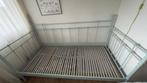 IKEA bed blauw, Ophalen, 90 cm, Eenpersoons, Blauw