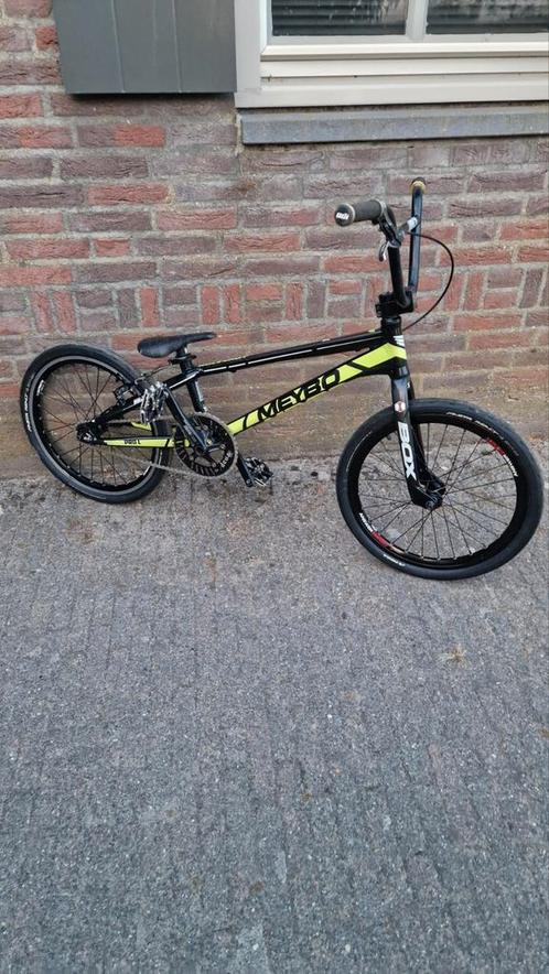 Meybo pro L, Fietsen en Brommers, Fietsen | Crossfietsen en BMX, Zo goed als nieuw, Aluminium, Ophalen