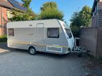 Dethleffs Camper Lifestyle 450 2007, Caravans en Kamperen, Caravans, 75 kg, Particulier, Luifel, Tot en met 4