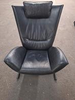 Vintage Rolf Benz Fauteuil met Ottoman, Ophalen, Haiterbacher Straße 104, 72280 Nagold, Germany, Vintage, 75 tot 100 cm