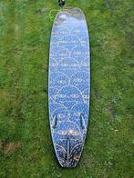 Odysea Log 8.0 Surfboard - Zo Goed Als Nieuw!, Watersport en Boten, Golfsurfen, Ophalen, Zo goed als nieuw