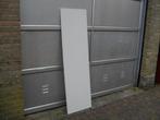 Wit bureaublad / MDF, Huis en Inrichting, Bureaus, Ophalen