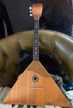 Oude mandoline U.S.S.R. balalaika, Verzenden, Gebruikt