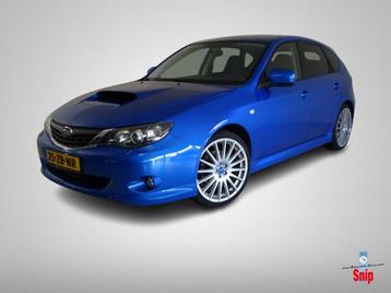 Subaru Impreza 2.5 WRX AWD Originele Nederlandse auto! beschikbaar voor biedingen