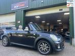 Mini Mini Cabrio 1.6 One Chili 64000km, Auto's, Voorwielaandrijving, Elektrische ramen, Gebruikt, 4 cilinders