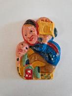 Veldteken 1955 Vastenavend Krabbegat, Ophalen of Verzenden, Gebruikt