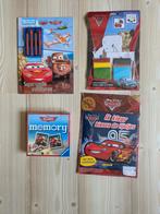 Cars & Planes Kleur- en Knutselset - Nieuw!, Ophalen of Verzenden, Nieuw, Puzzelen