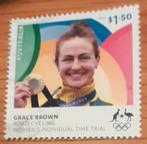 AUSTRALIE 2024 : OLYMPIC GAMES SHEET, Ophalen of Verzenden