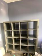 IKEA KALLAX kast – 4x4 vakken, Ophalen, Gebruikt