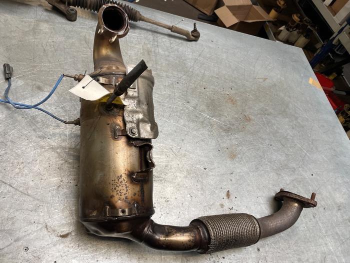 Roetfilter van een Ford Transit Connect, Auto-onderdelen, Filters, Ford, Gebruikt, 3 maanden garantie, Ophalen of Verzenden
