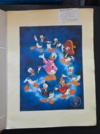 Donald Duck Litho - Disney verzamelobject, Ophalen