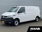 Volkswagen Transporter 2.0 TDI L2H1 28 110PK Sensoren Airco, Voorwielaandrijving, Gebruikt, 4 cilinders, Volkswagen