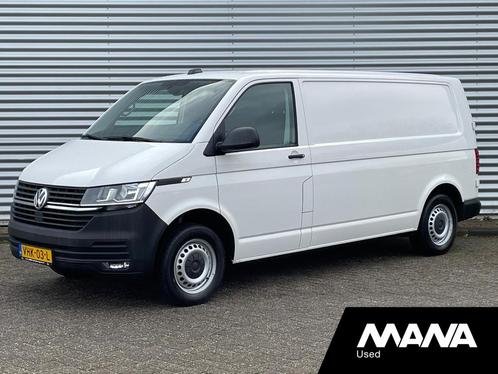 Volkswagen Transporter 2.0 TDI L2H1 28 110PK Sensoren Airco, Auto's, Bestelauto's, Bedrijf, Te koop, ABS, Airbags, Airconditioning